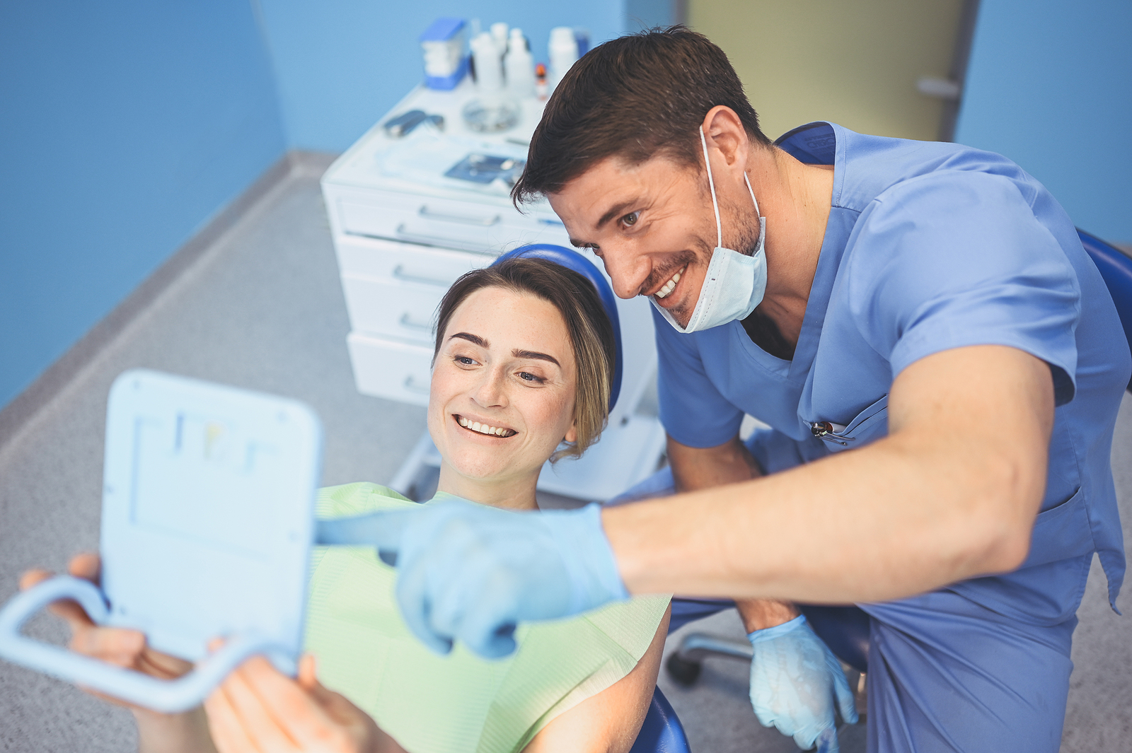 Top 10 Health Benefits of a Thorough Dental Exam
